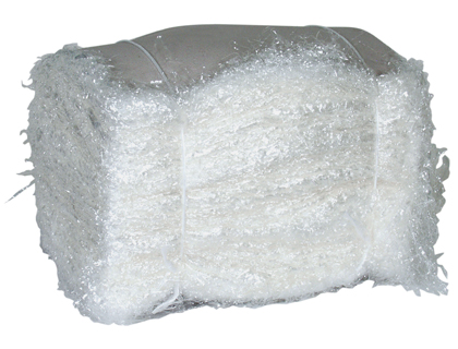 1 Kg. de viruta de celofán incolora